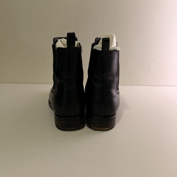 Thursday Boot Company Women's Duchess  Leather Chelsea Boots size 8.5 - Picture 4 of 5